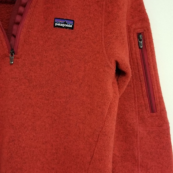Patagonia Better Sweater SOLD - Picture 5 of 5